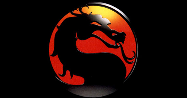 mortal kombat logo. relation to Mortal Kombat,