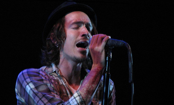 Today brings us 31 Brandon Boyd of Incubus